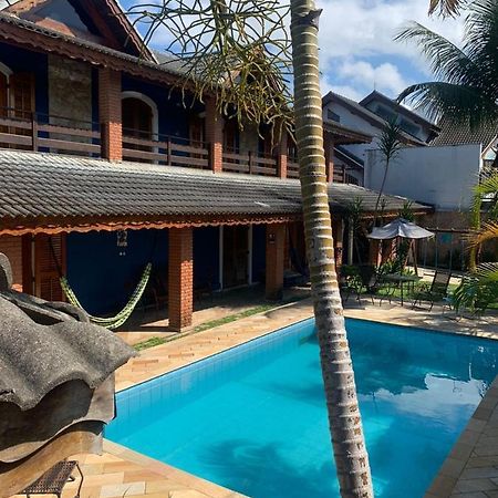 @Casarao_121 Hotel Peruibe Luaran gambar