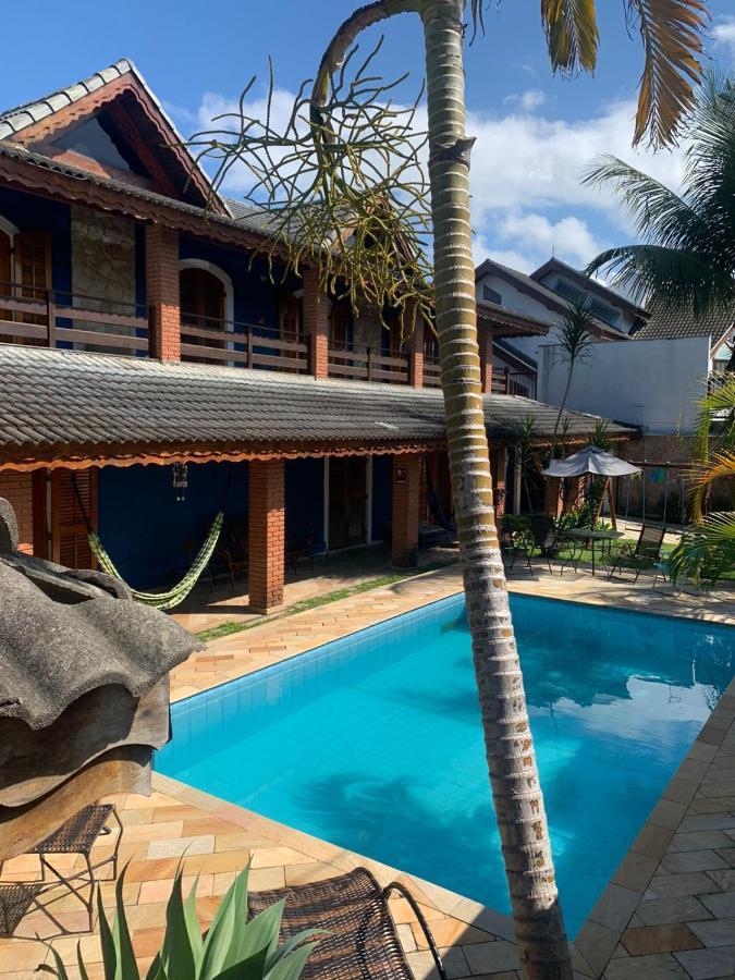 @Casarao_121 Hotel Peruibe Luaran gambar