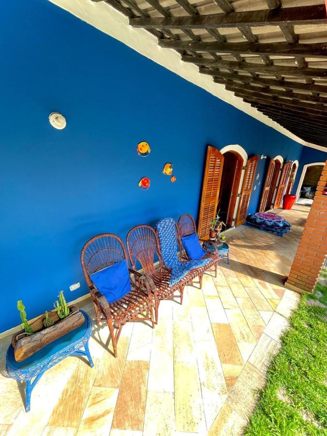 @Casarao_121 Hotel Peruibe Luaran gambar