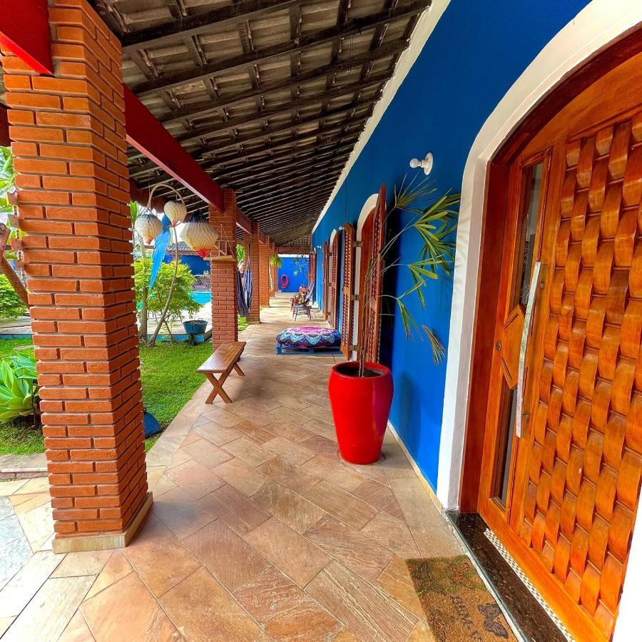 @Casarao_121 Hotel Peruibe Luaran gambar